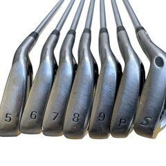 【決まりました】★Bridgestone ブリヂストン  TOUR STAGE ツアーステージ VIQアイアンセット7本 N.S.PRO 950GH Rの画像