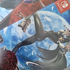 Nintendo Switchソフト3本