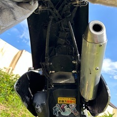 値下げしました🌺ホンダ　CRM50カスタム車両の画像