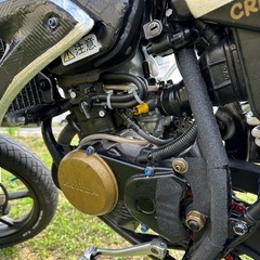値下げしました🌺ホンダ　CRM50カスタム車両の画像
