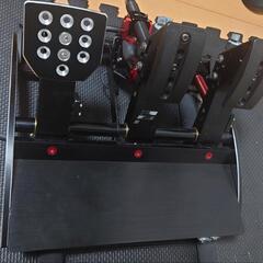 ハンコン CSL DD, v3 pedals ほかの画像