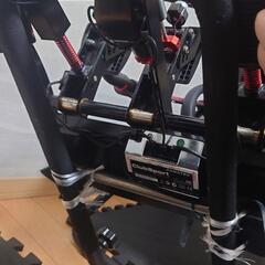 ハンコン CSL DD, v3 pedals ほかの画像