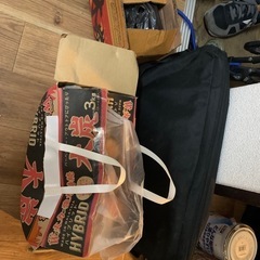 キャンプ道具焚火台＋木炭