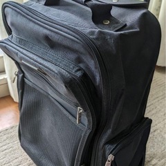 3way Dunlop ダンロップ ブラック キャリー ケース リュック　の画像