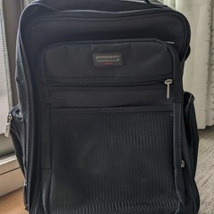 3way Dunlop ダンロップ ブラック キャリー ケース ...