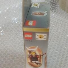 凸LEGO凸【新品未開封】絶盤 レゴ3344 忍者シリーズ ミニヒーローコレクション Ninja#1 2000年発売 ★激レアの画像