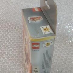 凸LEGO凸【新品未開封】絶盤 レゴ3344 忍者シリーズ ミニヒーローコレクション Ninja#1 2000年発売 ★激レアの画像