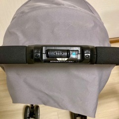 Infantasy デビューアイデアライト ベビーカーの画像