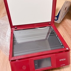 【取引中】EPSON プリンター 複合機 カラリオ EP-879ARの画像