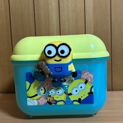 ミニオンのケース