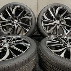 タイヤ新品 24年製 バランス済【ZMAX 215/45ZR18】夏タイヤ【Weds