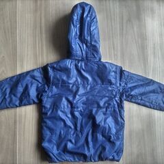 ⑤こども服　子ども服　子供服　上着　ジャンバー　コート　ミキハウス　ホットビスケッツ 100の画像