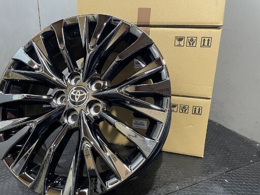40ヴェルファイア　　純正19インチアルミホイール 42611-V2071 91MxTBkmr8L._UF350,350_QL80_.jpg