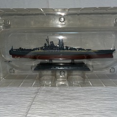 戦艦 大和 模型