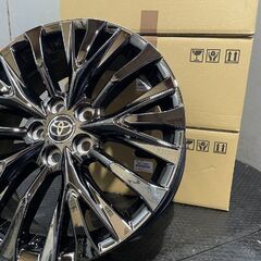 【新品】TOYOTA トヨタ 40ヴェルファイア 純正ホイール ...