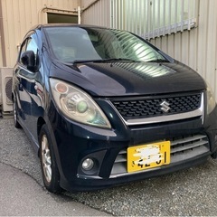 【スズキ セルボターボ AT】大阪
