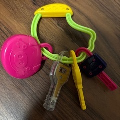 ピープル 本物そっくり　五感刺激キーの画像