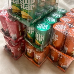 チップスター　1個のお値段です