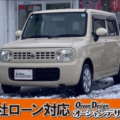 《自社ローン対応⭕️》［新潟県］【スズキ アルトラパン 660 ...