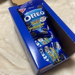 ナビスコ　オレオ　ビッツサンド　1袋のお値段です