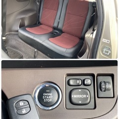 《自社ローン対応⭕️》［新潟県］【トヨタ iQ 1.0 100G レザーパッケージ プラス】現金販売から自社ローンまで幅広い購入方法で対応❗️審査通過率98%、ブラックOK、格安中古車販売店【オーシャンデザイン】 ✨ETC✨の画像