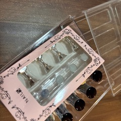 ネイルグッズの画像