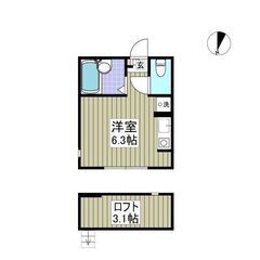 MK💞初月賃料無料✨初期費用8万円💴敷金ゼロ✨礼金ゼロ✨仲介手数...