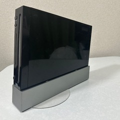 Wii 初期型(2009) 本体・付属品・ソフト諸々・ハンドルの画像
