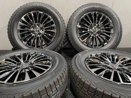 新品 トヨタ 40アルファード エグゼクティブラウンジ 純正