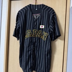 大谷翔平　ユニフォーム　Lサイズの画像