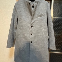 MEN'S MELROSE コート サイズ2 グレー