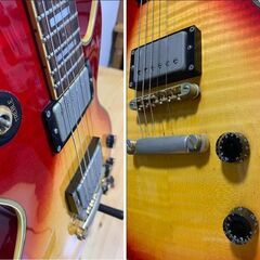 エレキギター Legend レスポールの画像