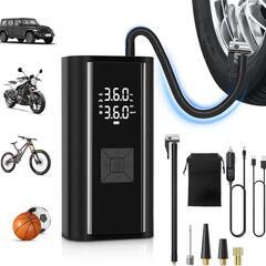 【最終価格！！ラスト1点！新品未開封】KOSEDA 電動空気入れ...
