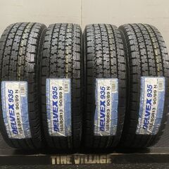 【新品】TOYO DELVEX 935 155/80R13 90...