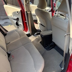 【値下げしました】HONDA フィット　車体の画像