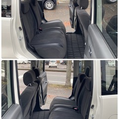 《自社ローン対応⭕️》［新潟県］【ダイハツ タントエグゼ 660 カスタムRS】現金販売から自社ローンまで幅広い購入方法で対応❗️審査通過率98%、ブラックOK、格安中古車販売店【オーシャンデザイン】 ✨ナビ✨の画像