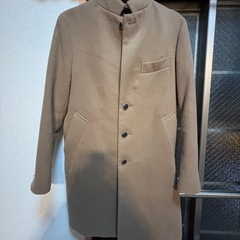 MEN'S  MELROSE コート サイズ2 ベージュ
