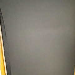 【ニトリ】低反発マットレス×2(シングル,ブラック)の画像