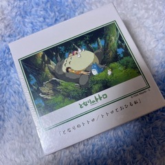 【新品未開封品】となりのトトロ 108pcs.