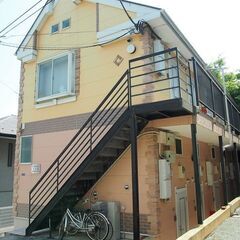 🉐初期費用８万円🙂築浅家電付！東横線東白楽駅徒歩１０分！家賃４７...