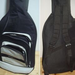 【商談中】ベースギター MONOGRAM（ソフトケース付き）の画像