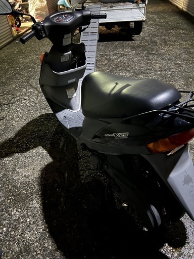アドレス　V125G