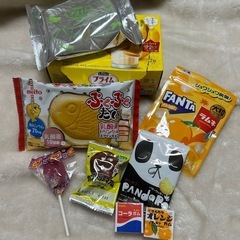 お菓子　おやつ　お得セット　2