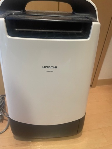 除湿機