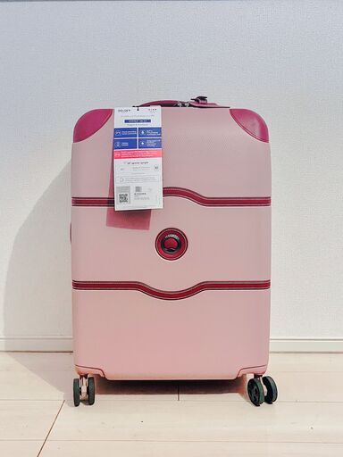 DELSEY CHATELET Air 2.0 スーツケース 69L 新品未使用
