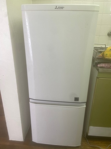 【中古】小型冷蔵庫