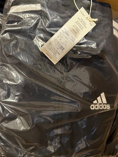 【新品】アディダス　ジャージ　サイズS 10着セット