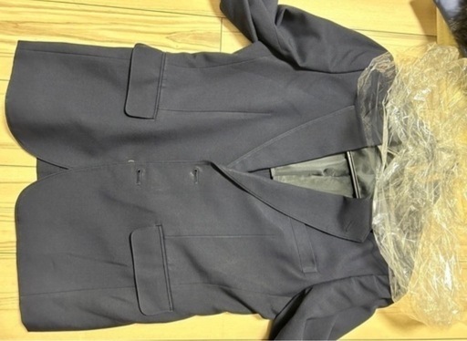 広島県立観音高校　　男子制服