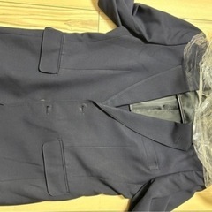 広島県立観音高校　　男子制服