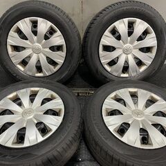 【TOYO TRANPATH mpZ 195/65R15】夏タイ...